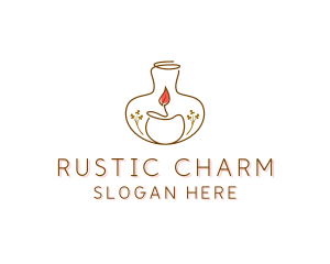 Candle Light Decoration logo