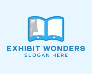 Tablet Ebook Pages logo