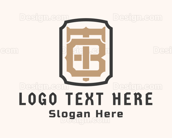 T & B Monogram Logo