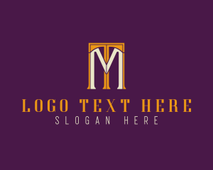 Luxury Business Letter TM logo