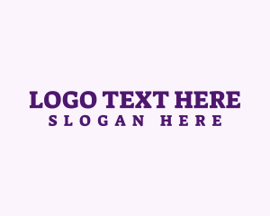 Name - Modern Startup Business logo design