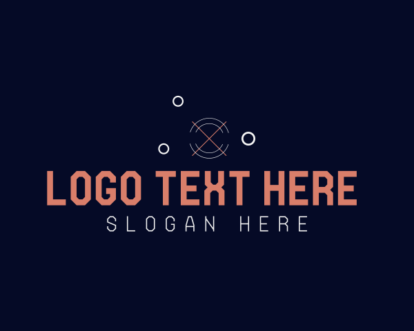 Minimalist logo example 3