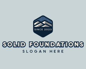 Outdoor Mountain Hiking logo