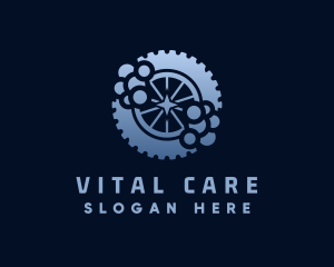 Gear Wheel Cleaning logo