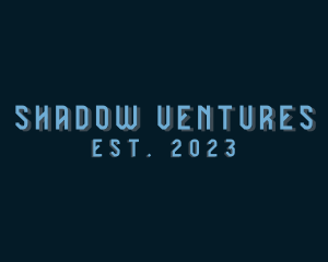 Generic Shadow Business logo design