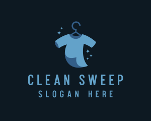 Hanger Cleaning Laundry logo