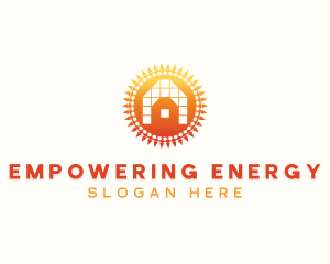 Sun Energy Solar logo design