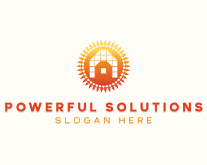 Sun Energy Solar logo design