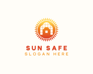 Sun Energy Solar logo design