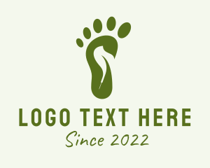 Green Foot Acupuncture  logo