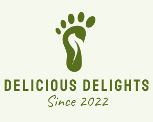 Green Foot Acupuncture  logo