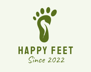 Green Foot Acupuncture  logo