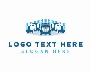 Truck Fleet Transportation logo