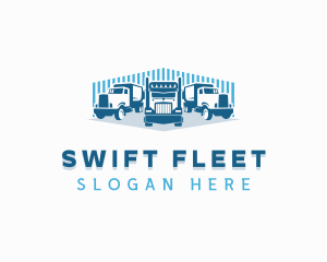 Truck Fleet Transportation logo