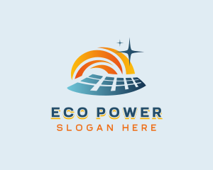 Solar Panel Energy logo