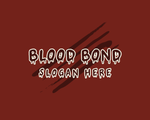 Blood Gore Thriller logo
