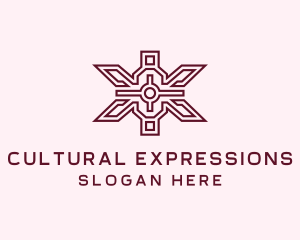 Ancient Symbol Asterisk logo