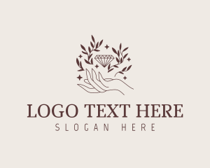 Luxury Diamond Gift logo