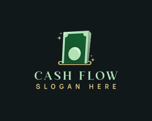 Money Cash Savings logo design