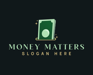 Money Cash Savings logo design