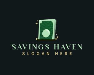 Money Cash Savings logo