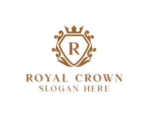 Royal Crown Monarchy logo