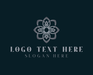 Fashion Floral Jewelry logo