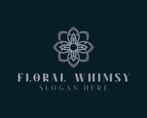 Fashion Floral Jewelry logo