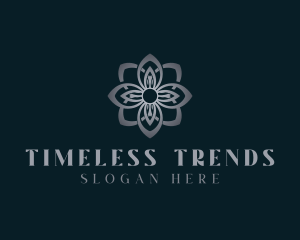 Fashion Floral Jewelry logo