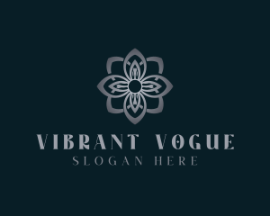 Fashion Floral Jewelry logo
