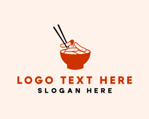 Korean Food Bowl logo