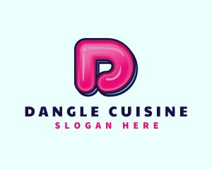 Pastry Sweet Confectionery logo design