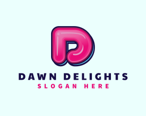 Pastry Sweet Confectionery logo design