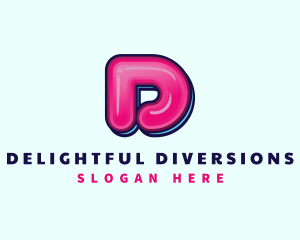 Pastry Sweet Confectionery logo design