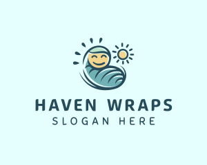 Sun Baby Swaddle logo