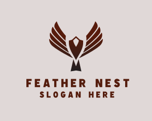 Avian Bird Flight logo