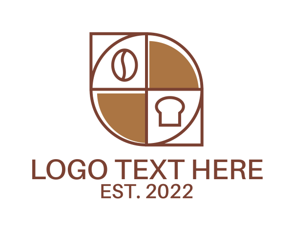 Eatery logo example 1