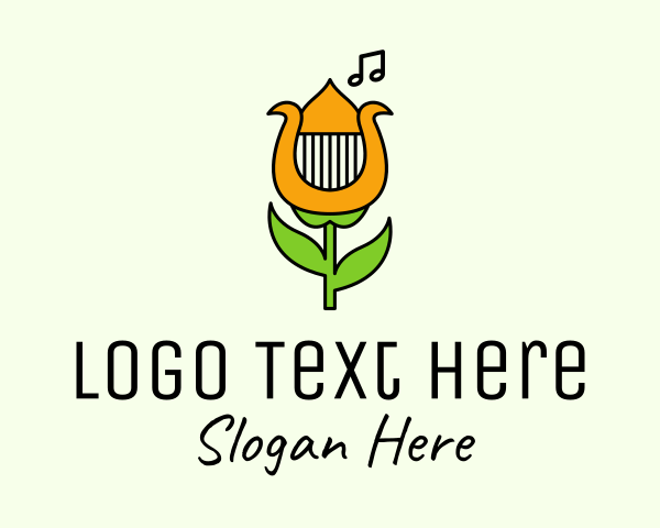 Acoustic logo example 4