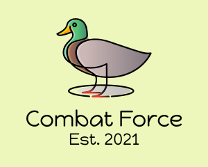 Mallard Duck Farm logo