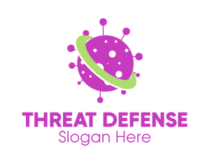 Digital Virus Defense logo