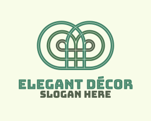 Wrought Iron Decoration logo design