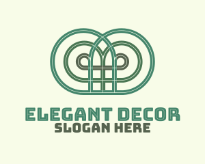 Wrought Iron Decoration logo design