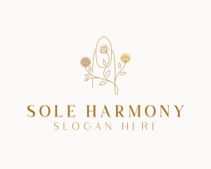 Fingernail Pedicure Salon logo