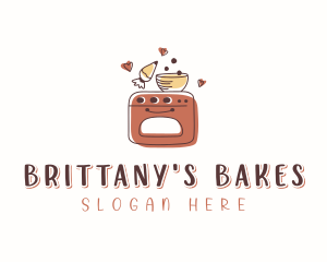 Bakery Oven Baking  logo design