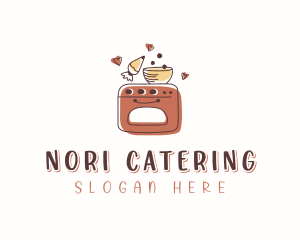 Bakery Oven Baking  logo design