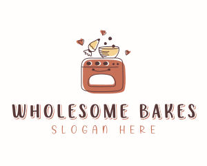 Bakery Oven Baking  logo