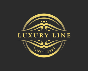 Luxury Premium Company logo design