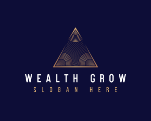 Pyramid Triangle Investment logo