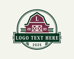 Rural Barn Ranch logo