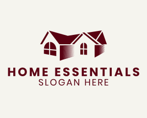 Residential Home Builder logo design